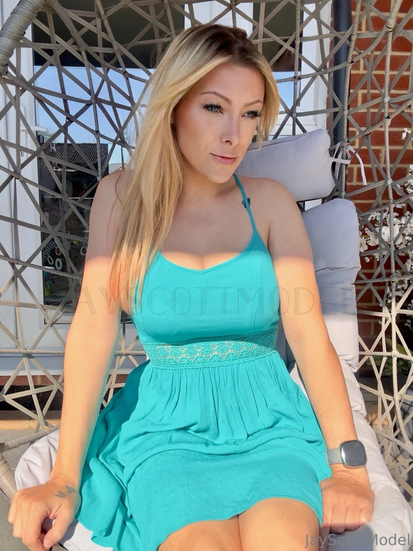 Loving being able to get out in summer dresses again 