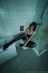 Kiss-high and soaking wet part 4