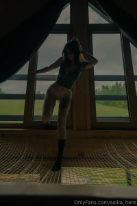 Let s stay in and make the storm jealous part 2