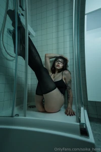 My inked skin soft thighs and a taste you ll never forget part 8