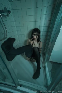 Whispers at midnight kisses like fire and a body built for worship