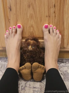 5 21 new pediiiiii so in love bold bright summery footsie with my part 2