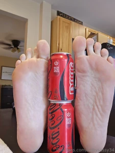 Soda can compare