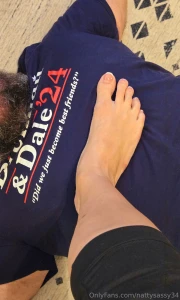Comparison pics with my friend here part 1