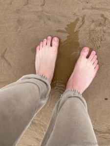 Wet feet part 25