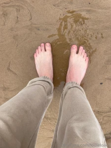 Wet feet part 23