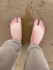 Wet feet part 24