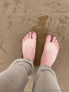 Wet feet part 27