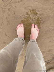Wet feet part 28