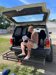 The key to my heart is new mods for the jeep