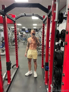 Good workout this morning part 6