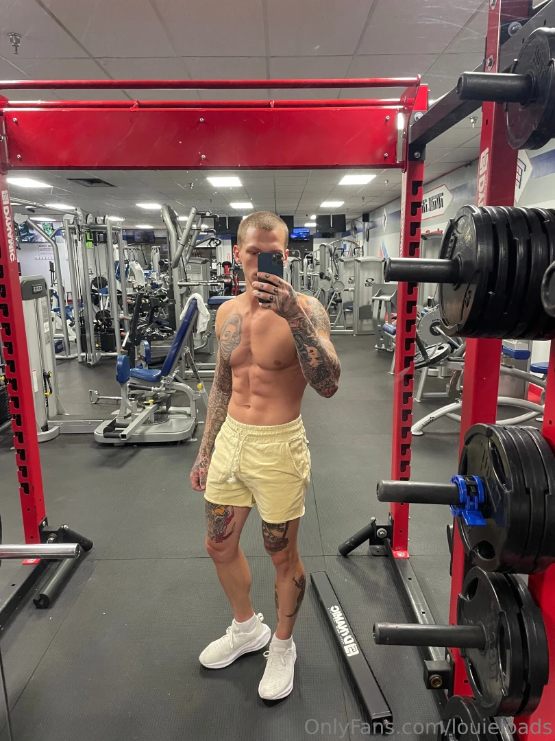 Good workout this morning part 4 