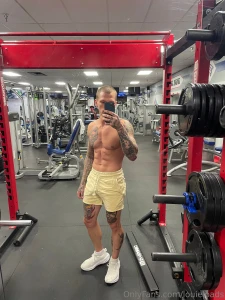 Good workout this morning part 4