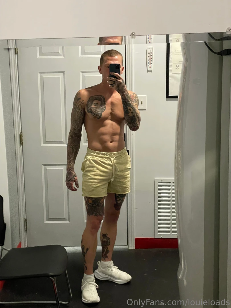 Good workout this morning part 5 