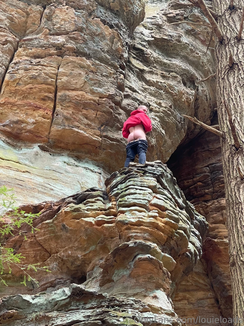 Went on a hike part 3 