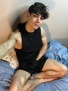 Would you sit on my lap part 5