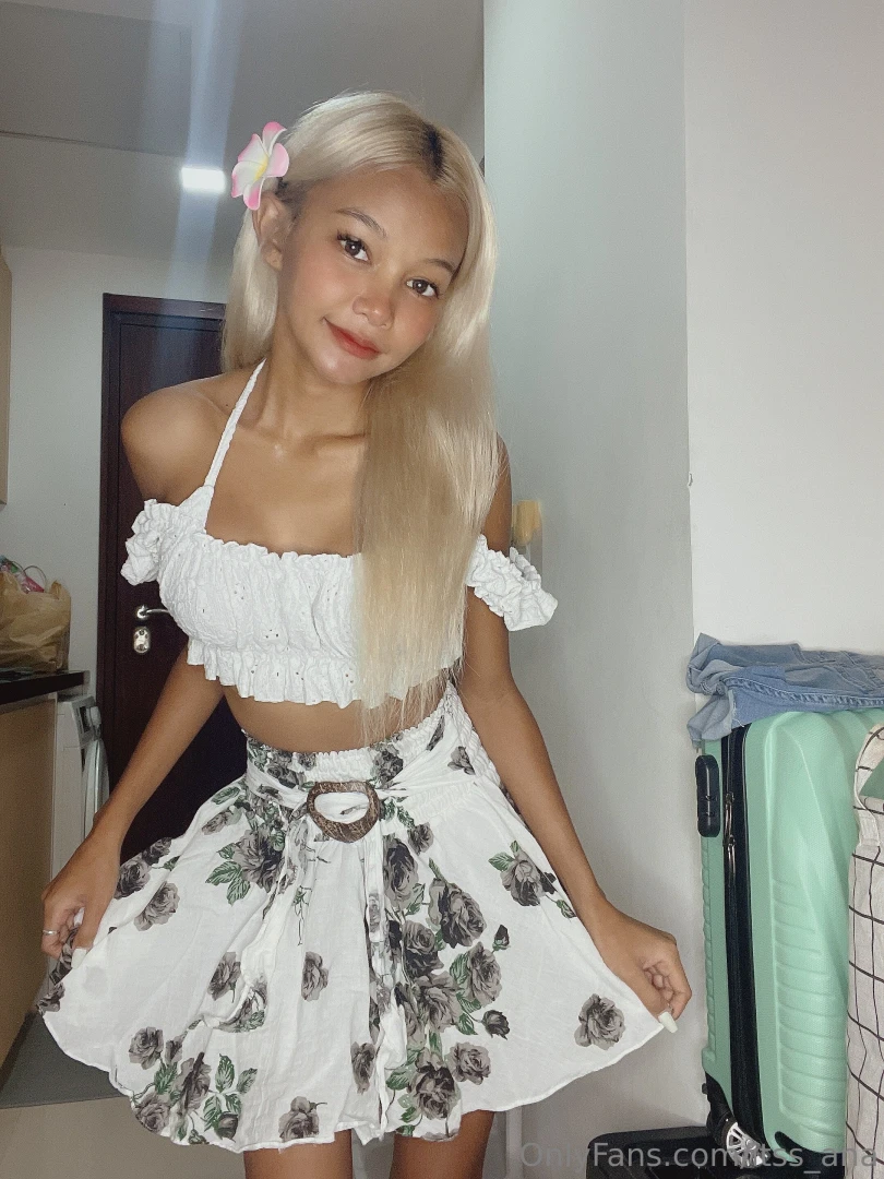 Guess what i m not wearing under this part 9 