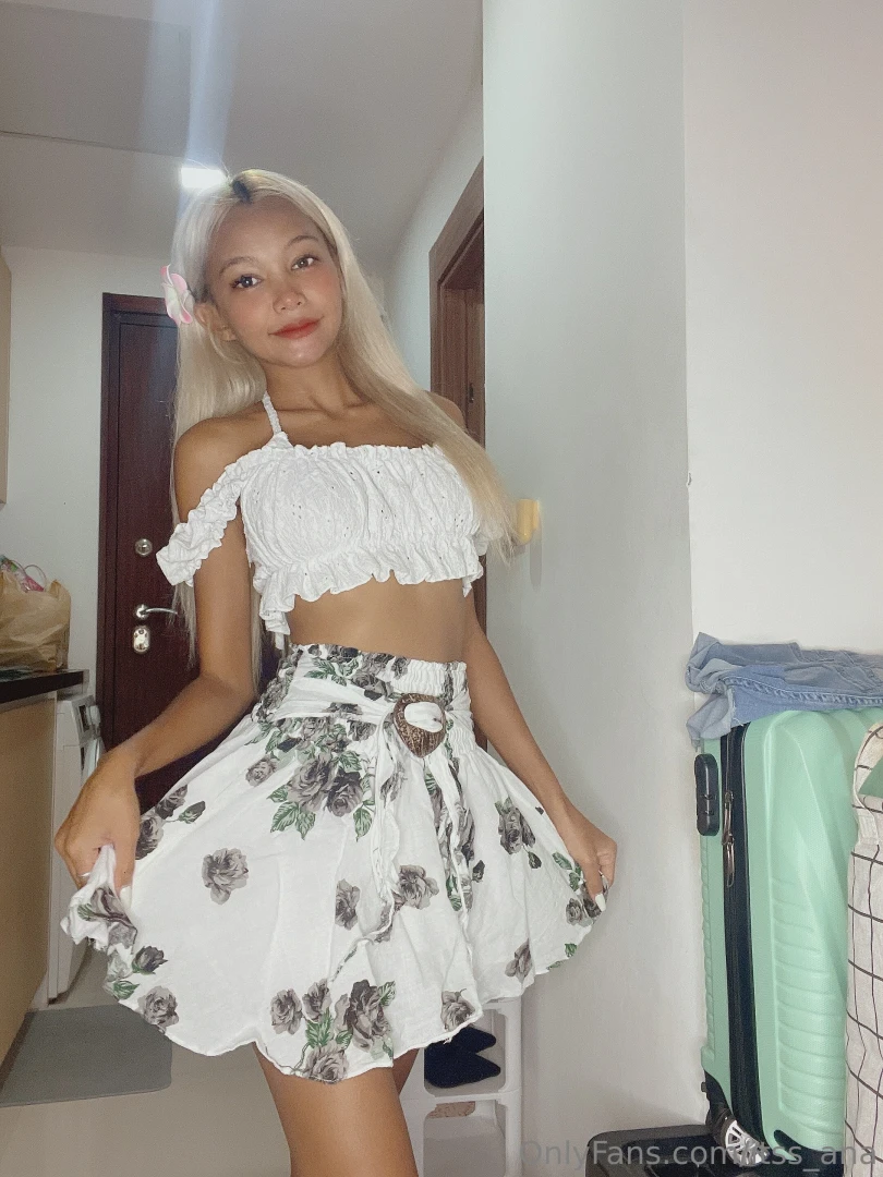 Guess what i m not wearing under this part 10 