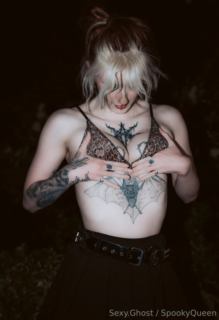 Do you like my tattoos part 46 