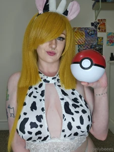 Would you battle cow cynthia part 1