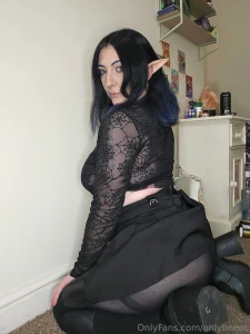 I ll be posting my goth elf rides her knot toy later 6 minutes of my part 1