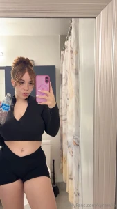 Still got some energy after my workout dm me