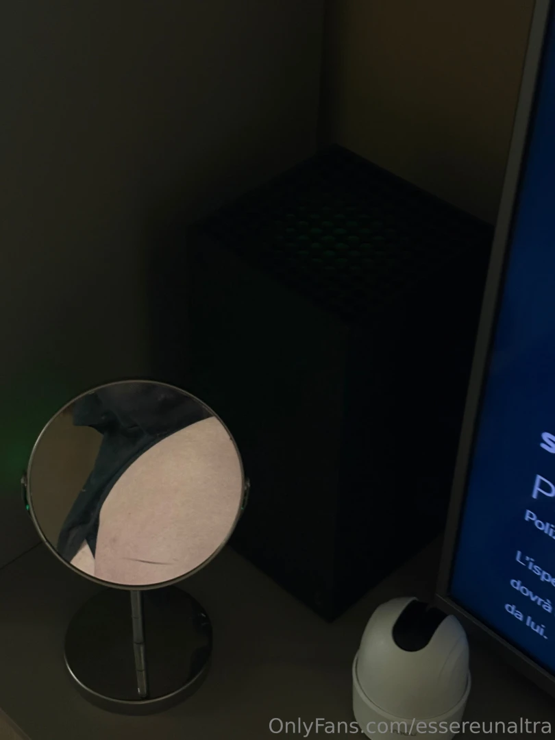 Mi piace molto il nero 