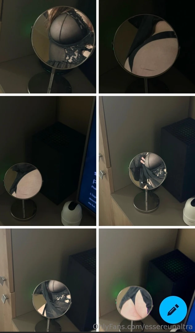 Mi piace molto il nero part 1 