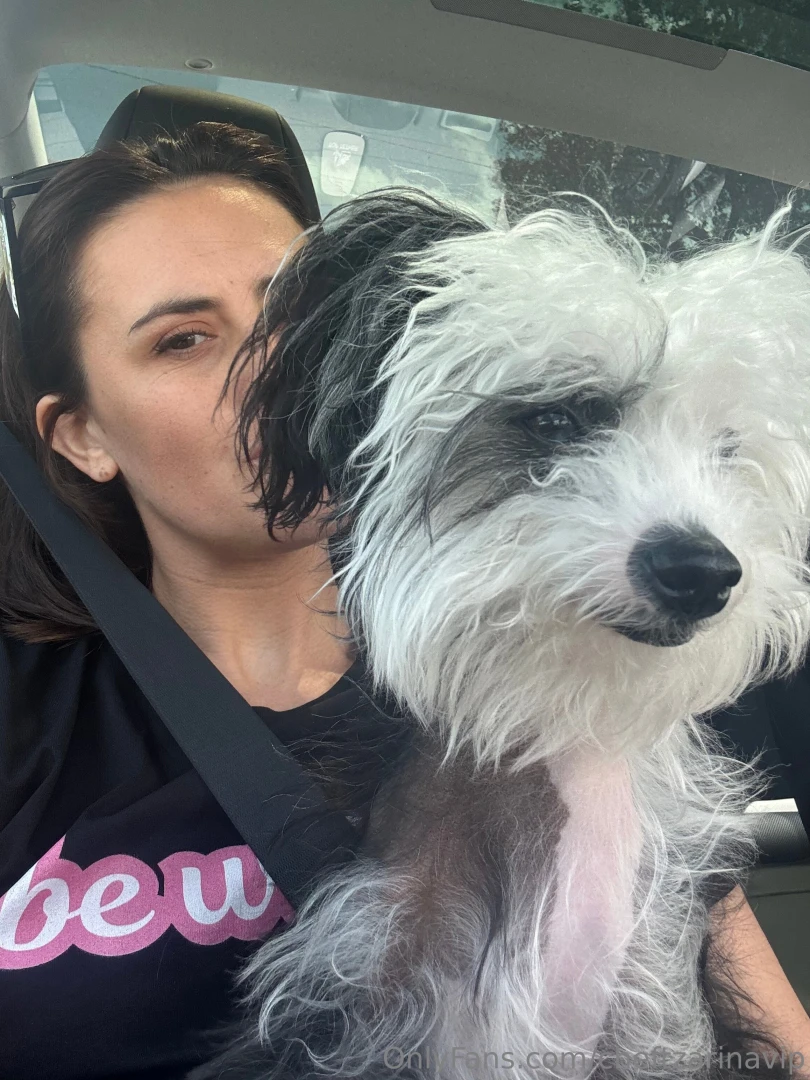 Just two cuties cruisin 