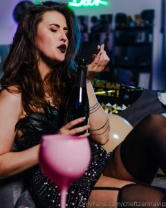 Happy new year darling i hope you have enjoyed your evening here is to