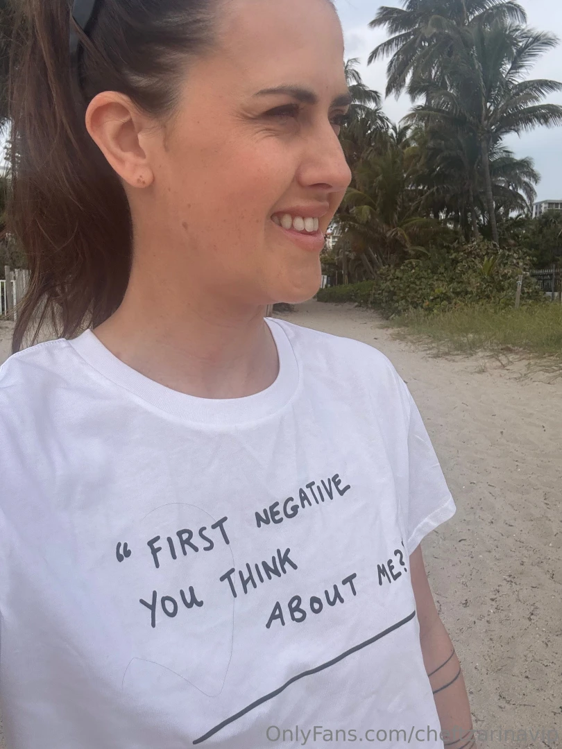 Caught myself smiling thinking about our last chat 