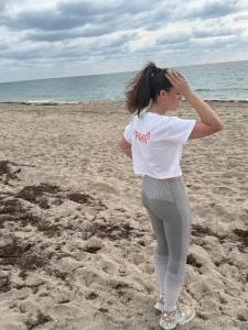 Beach hair don t care part 10