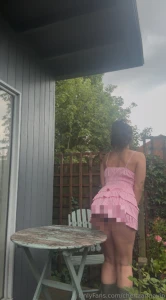 I got way too riskyyy today