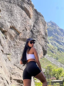 Jour de montagne il ne me manquait qu un compagnon