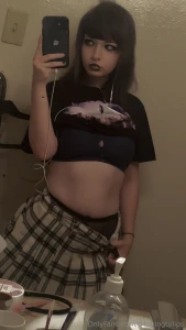 Skirts in summer are such a tease just like me