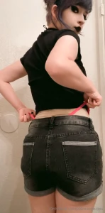 See me showing off this thong on thursday the 22nd 5pm get your part 1