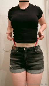 See me showing off this thong on thursday the 22nd 5pm get your part 2