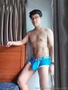 Andrew christian part 1