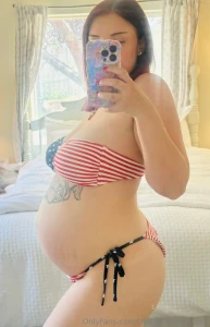 Belly update i feel so big now
