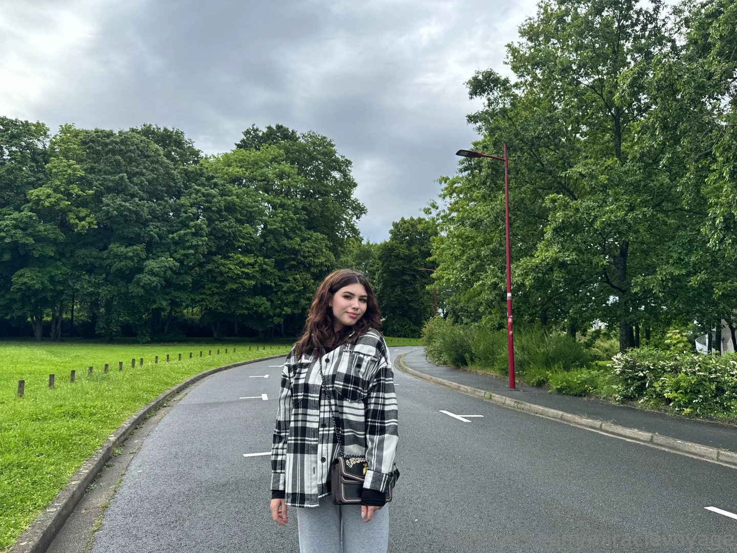 A walk without a goal - but with a mood where would you go now without 