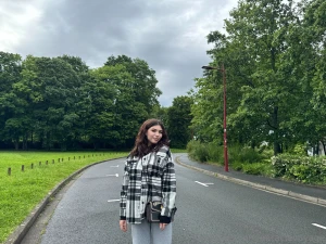 A walk without a goal - but with a mood where would you go now without