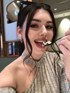 Desserts are like people sometimes they are sweet sometimes they are