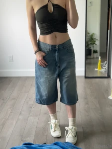 Going for a walk then responding to dms