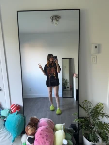 Cleaned the room i ll be taking pictures in and finally received the