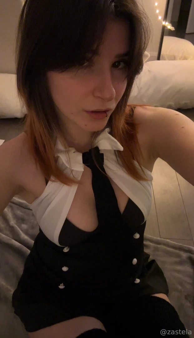 Just being naughty tonight 