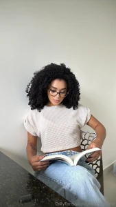 I was gonna behave but then you looked at me like that