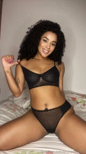 You should see the smile i get when you re on my mind