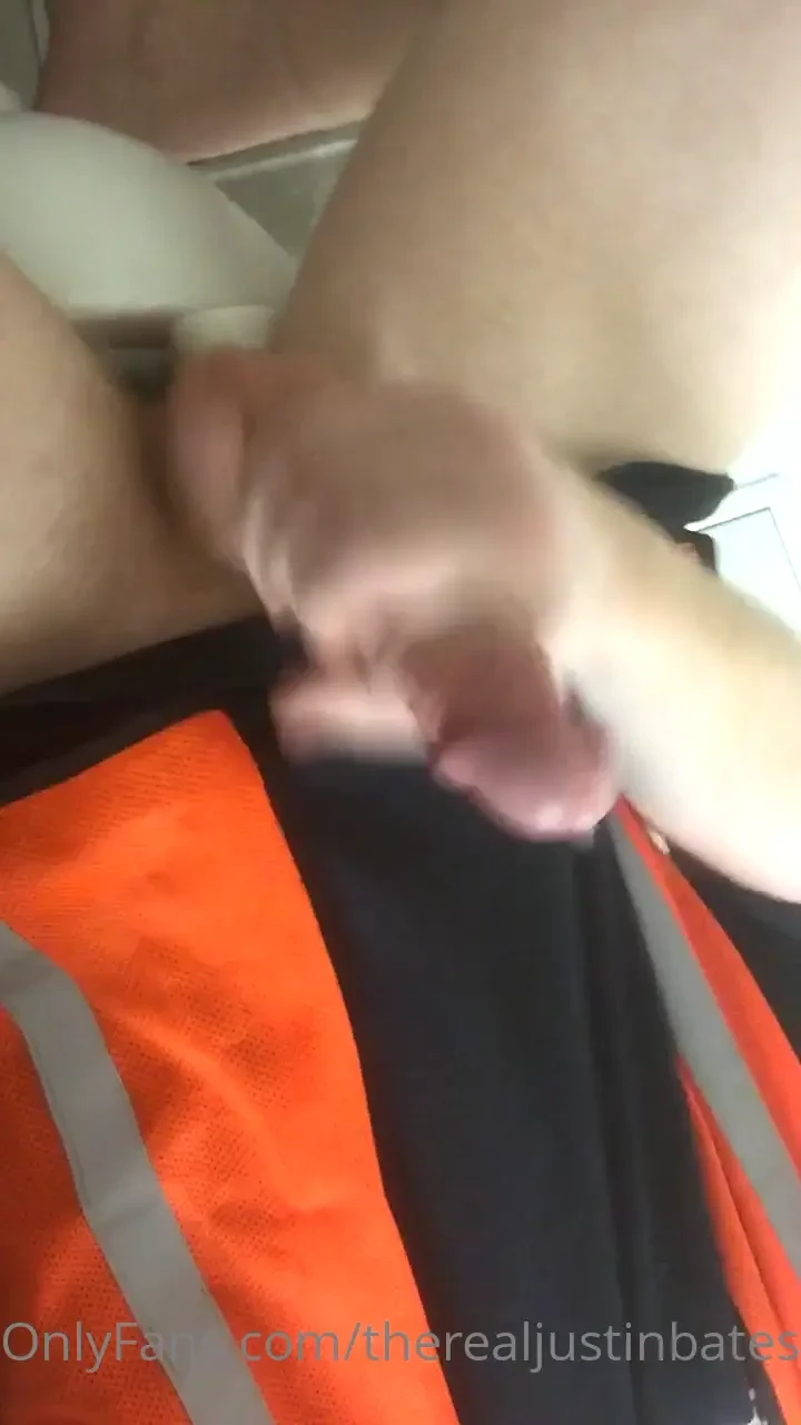 Letting one out in the bathroom again someone was in the stall next to 