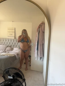 Bikini weather in the uk part 2