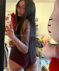 How many time have you cum to me this week part 1